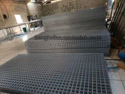 Produsen Wiremesh Belitung Harga Murah
