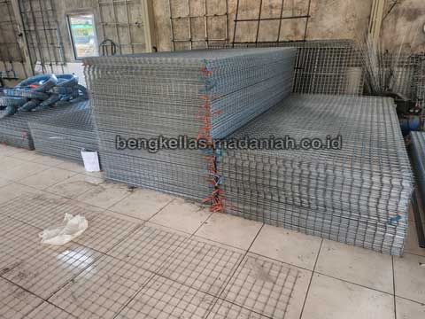 Produsen Wiremesh Belitung