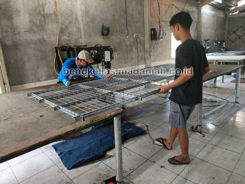 Produsen Wiremesh Bengkulu Utara Harga Murah