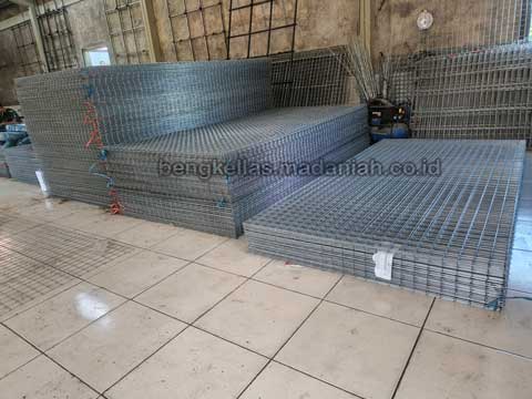 Produsen Wiremesh Bengkulu Utara