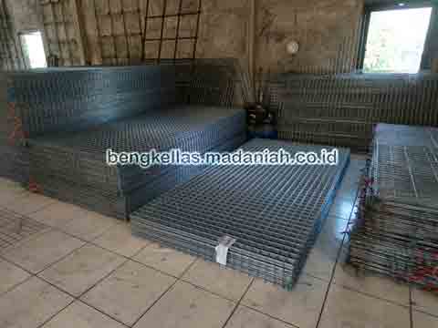 Produsen Wiremesh Bone Bolango