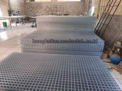 Produsen Wiremesh Boven Digoel Harga Murah