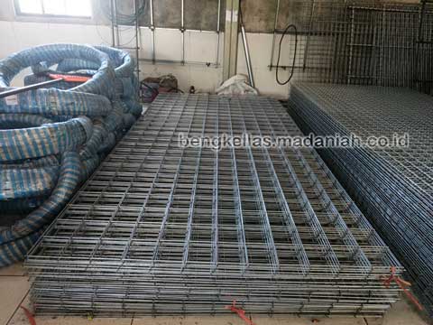 Produsen Wiremesh Buton Harga Murah