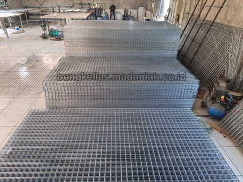 Produsen Wiremesh Buton Selatan Harga Murah