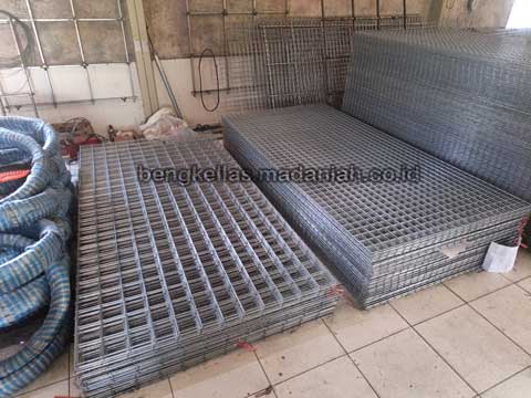 Produsen Wiremesh Buton Selatan