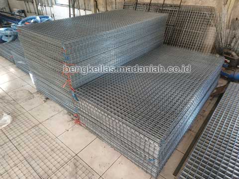 Produsen Wiremesh Buton