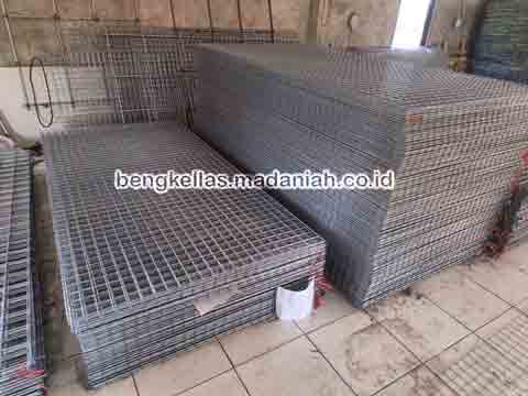 Produsen Wiremesh Cilacap Harga Murah