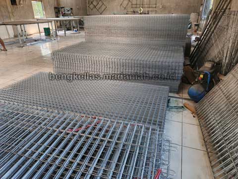 Produsen Wiremesh Dairi Harga Murah