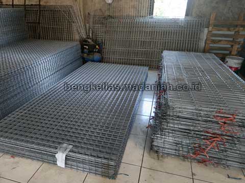 Produsen Wiremesh Dairi
