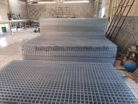 Produsen Wiremesh Dogiyai Harga Murah
