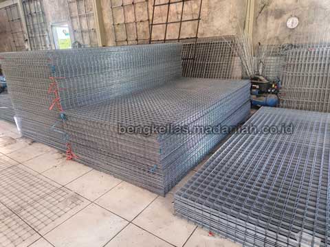 Produsen Wiremesh Dogiyai