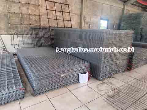 Produsen Wiremesh Gorontalo