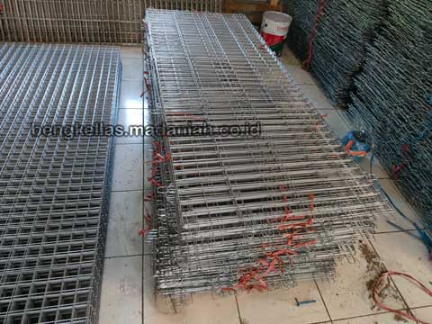 Produsen Wiremesh Gunungsitoli Harga Murah