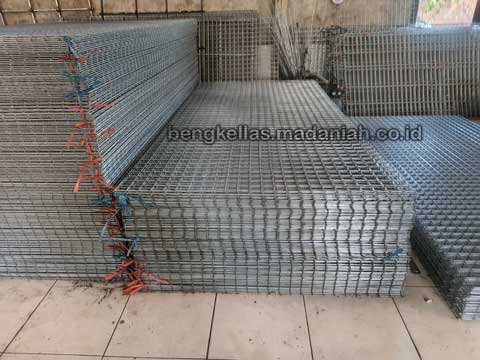 Produsen Wiremesh Gunungsitoli