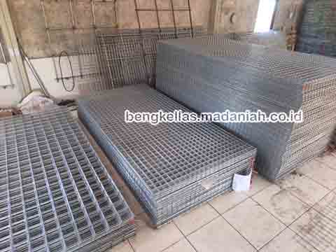 Produsen Wiremesh Halmahera Barat