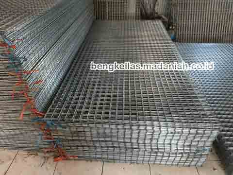 Produsen Wiremesh Halmahera Selatan Murah
