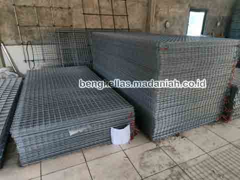 Produsen Wiremesh Halmahera Selatan