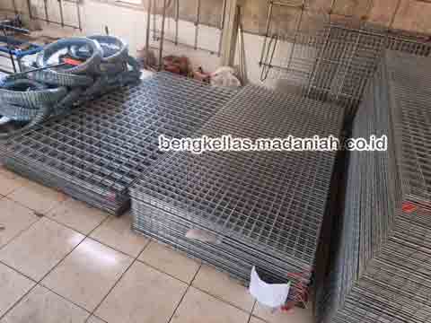 Produsen Wiremesh Halmahera Utara Harga Murah