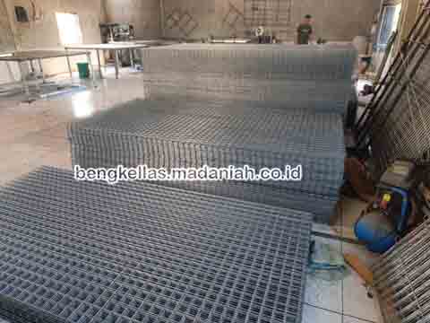 Produsen Wiremesh Hulu Sungai Tengah Murah