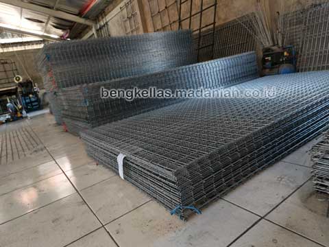 Produsen Wiremesh Indragiri Hilir Harga Murah