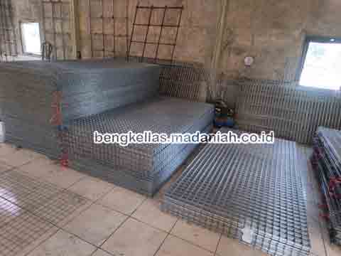 Produsen Wiremesh Jakarta Pusat Harga Murah