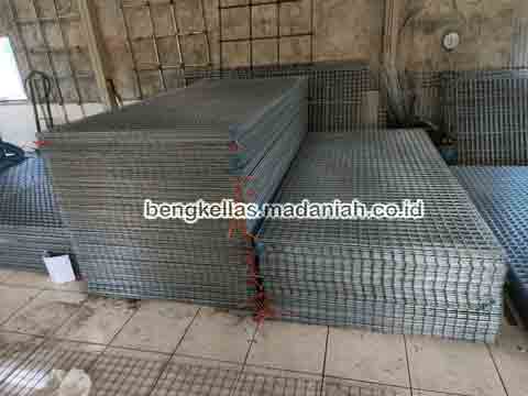 Produsen Wiremesh Jembrana Harga Murah