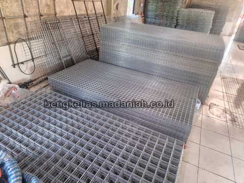 Produsen Wiremesh Kepulauan Anambas Harga Murah