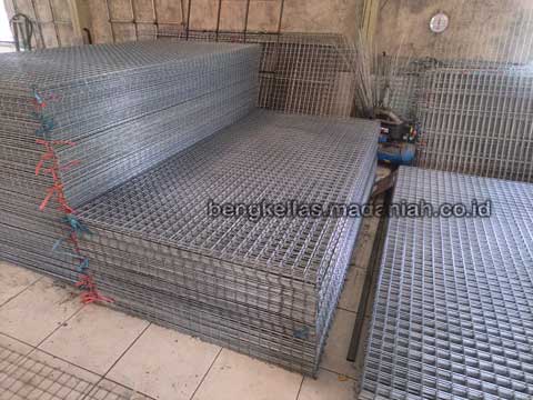 Produsen Wiremesh Kepulauan Anambas