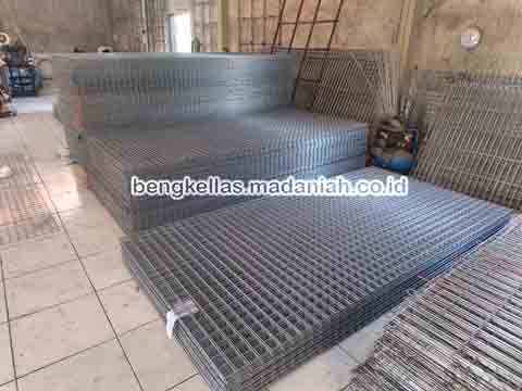 Produsen Wiremesh Kepulauan Selayar