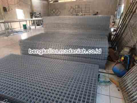 Produsen Wiremesh Kepulauan Tanimbar