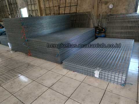 Produsen Wiremesh Kerinci Harga Murah