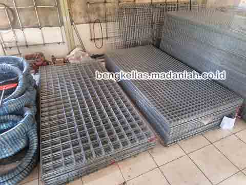 Produsen Wiremesh Ketapang Harga Murah