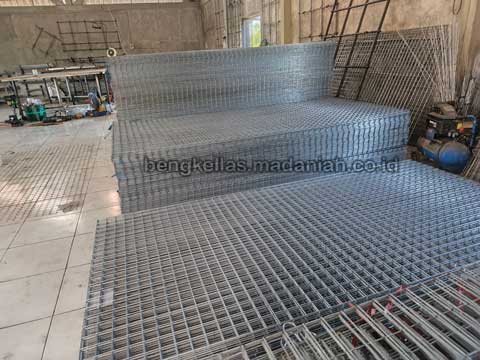 Produsen Wiremesh Kolaka Harga Murah