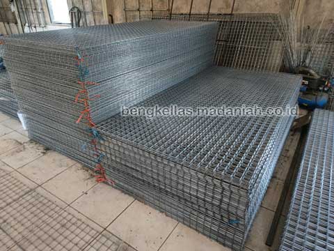 Produsen Wiremesh Konawe Kepulauan Harga Murah