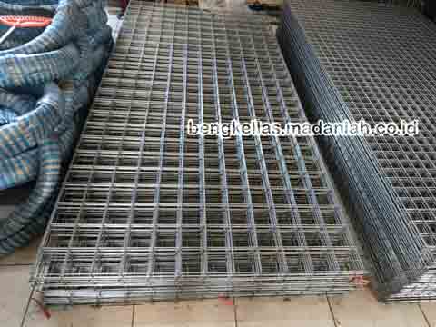 Produsen Wiremesh Kota Banjarbaru Harga Murah