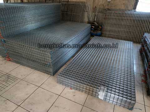 Produsen Wiremesh Kota Batam