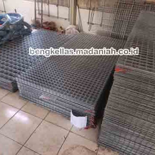 Produsen Wiremesh Kota Bogor