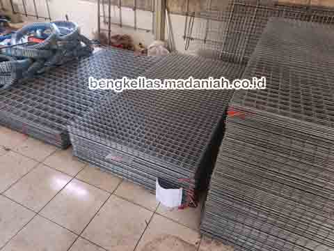 Produsen Wiremesh Kota Bogor