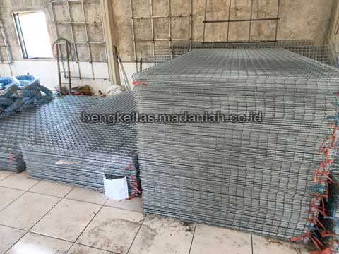 Produsen Wiremesh Kota Kupang Harga Murah