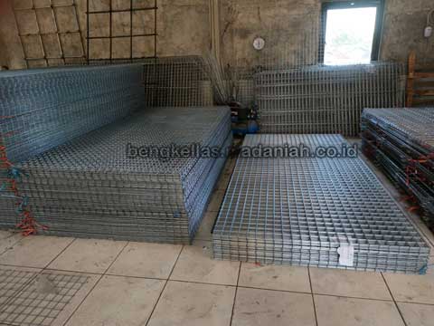 Produsen Wiremesh Kota Kupang