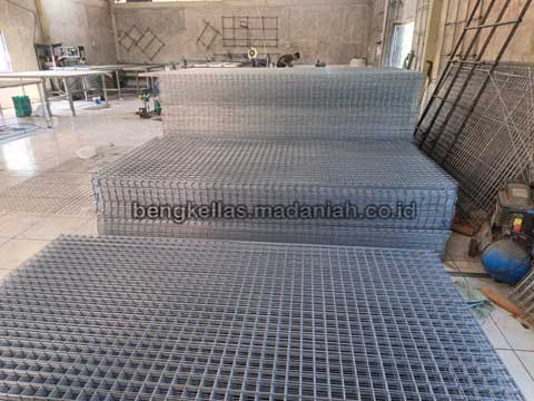 Produsen Wiremesh Kota Makassar Harga Murah