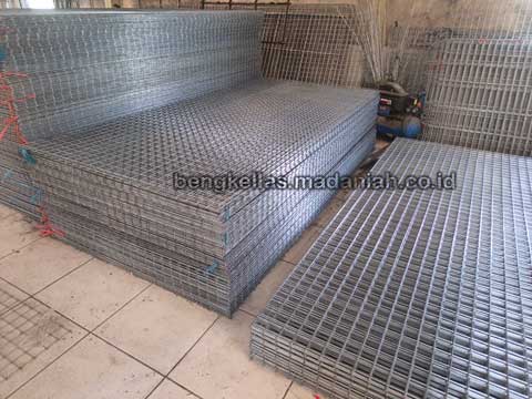 Produsen Wiremesh Kota Makassar