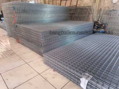 Produsen Wiremesh Kota Manado Harga Murah