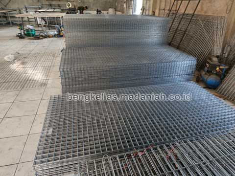 Produsen Wiremesh Kota Palu Harga Murah