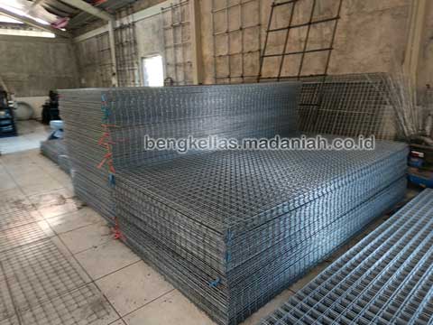 Produsen Wiremesh Kota Palu