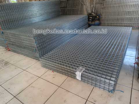 Produsen Wiremesh Kota Solok