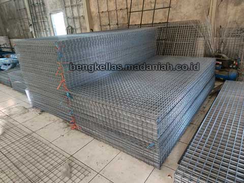 Produsen Wiremesh Kota Sungai Penuh Harga Murah