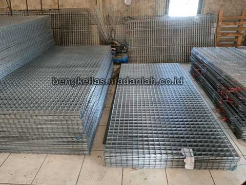 Produsen Wiremesh Kota Sungai Penuh