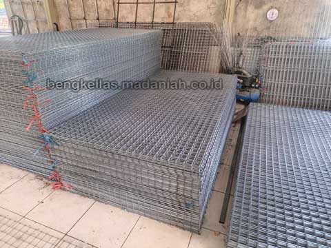 Produsen Wiremesh Kota Tanjungpinang