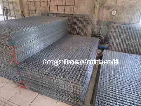 Produsen Wiremesh Kota Tual Harga Murah